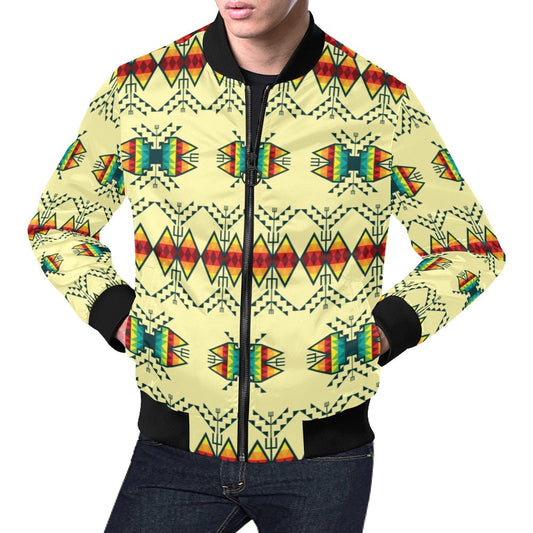 Sacred Trust Bomber Jacket