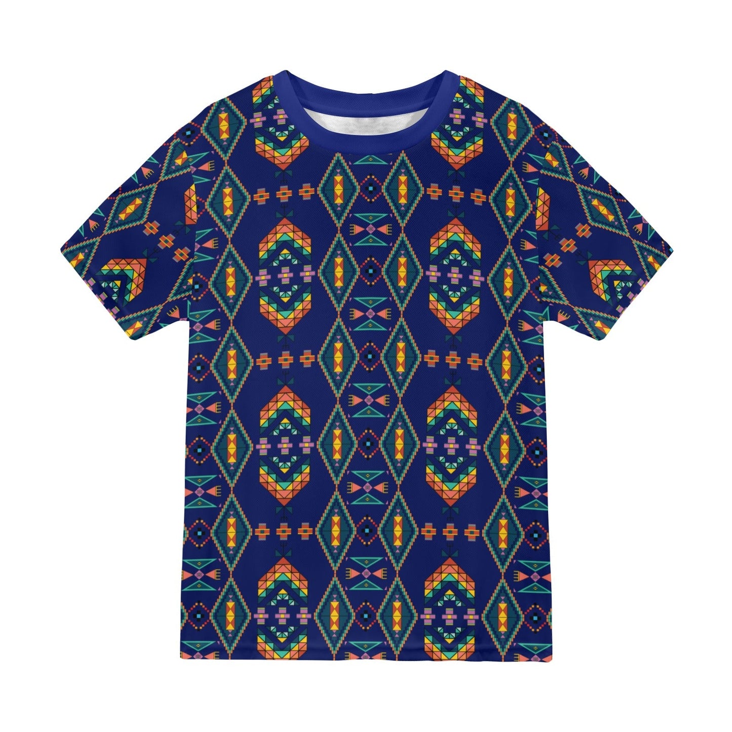 Travois Tipi Blue T-shirt for Men