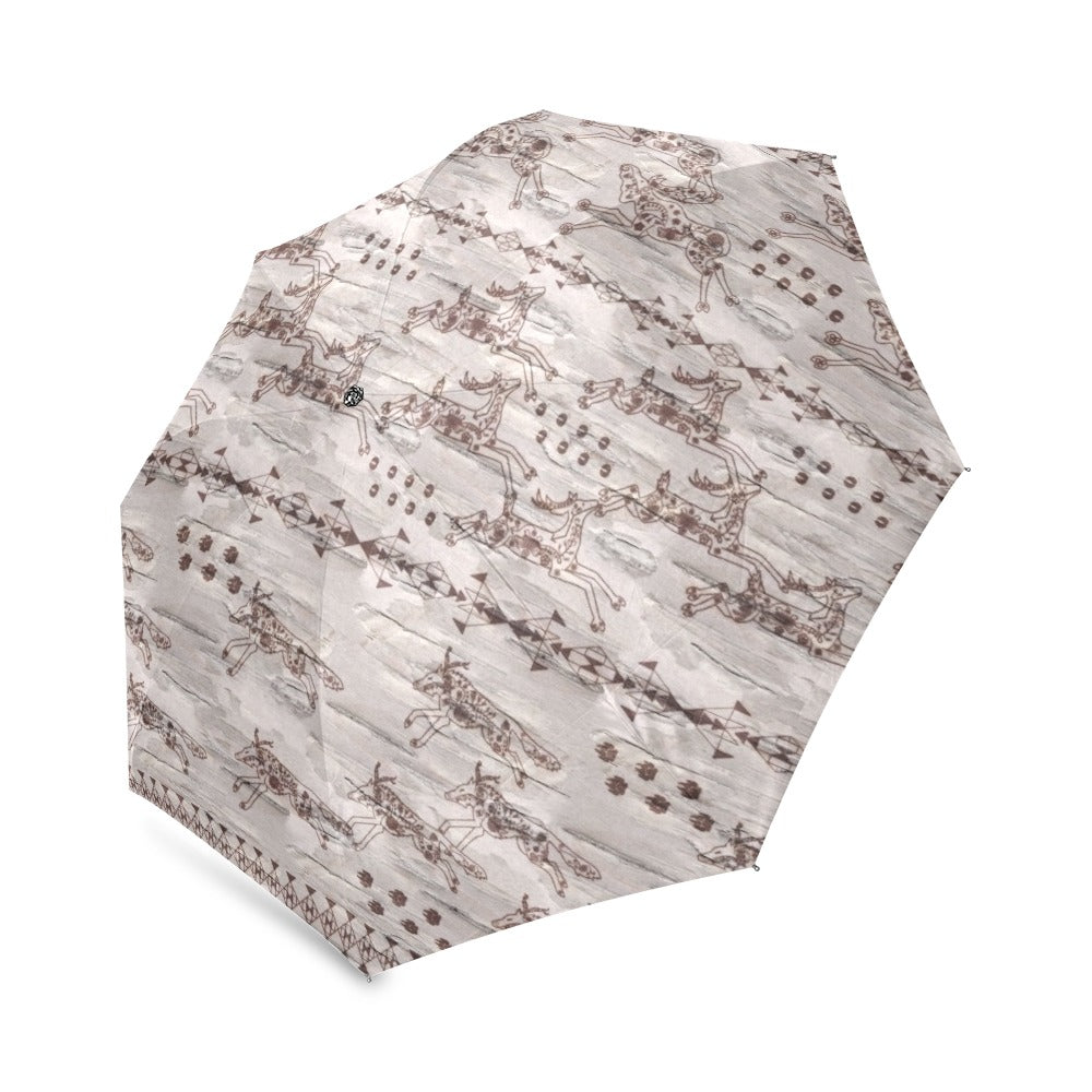 Wild Run Foldable Umbrella
