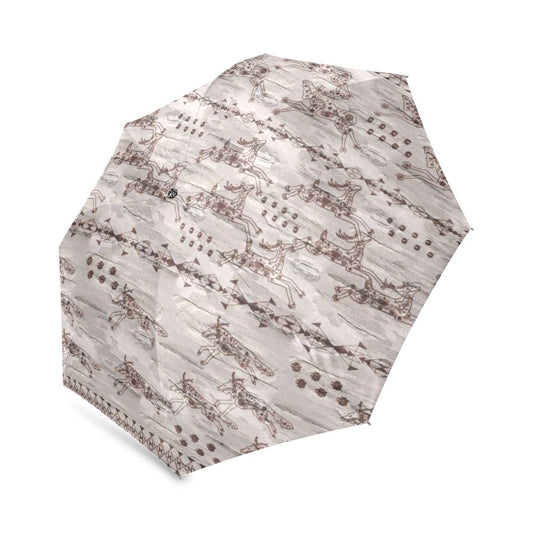 Wild Run Foldable Umbrella