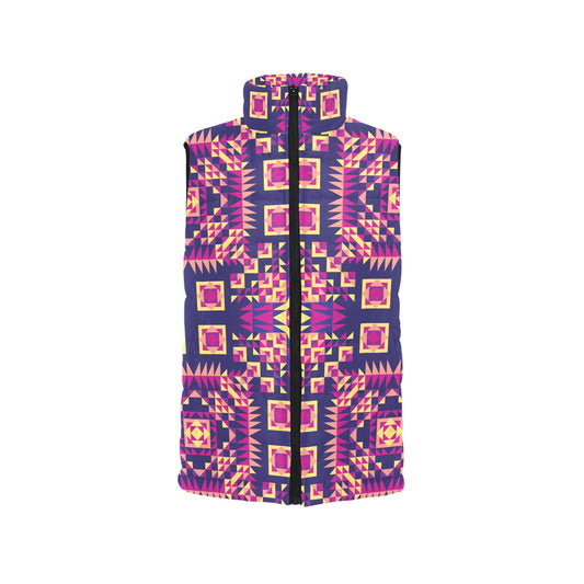 Kaleidoscope Padded Vest