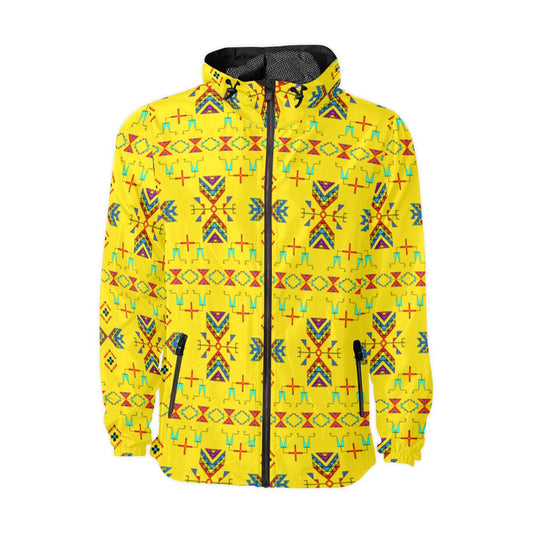 Rainbow Chief Rainbow Yellow Men's Windbreaker