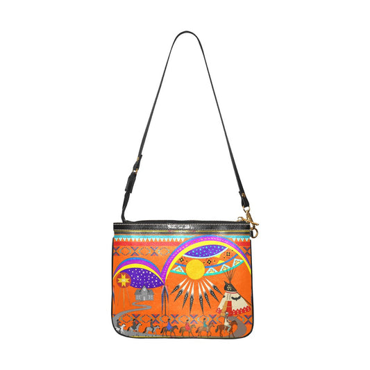 Seven Generations Medicine Small Shoulder Bag