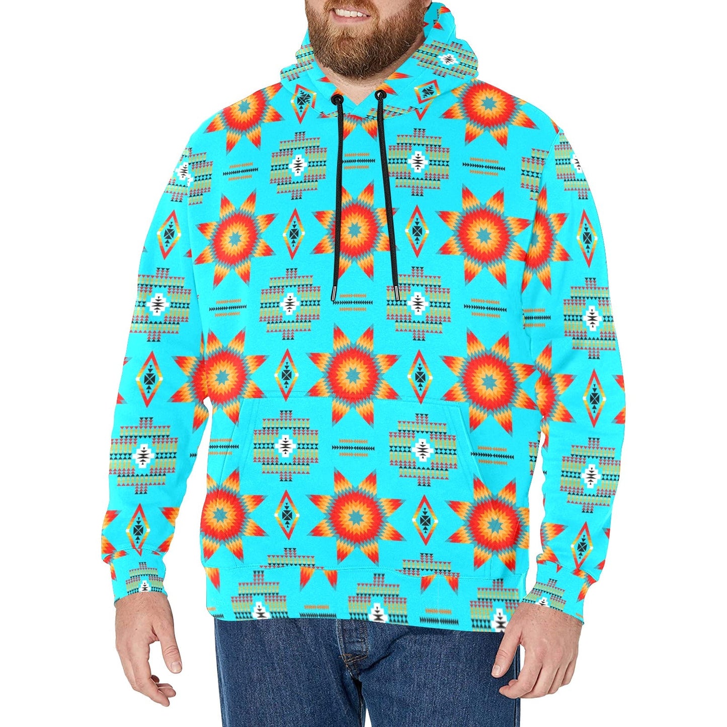 Rising Star Fleece Hoodie