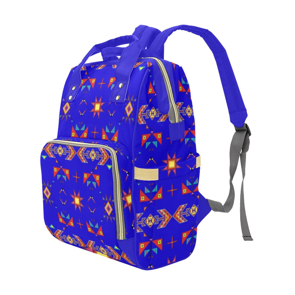 Scattered Generations Royal Multi-Function Diaper Backpack