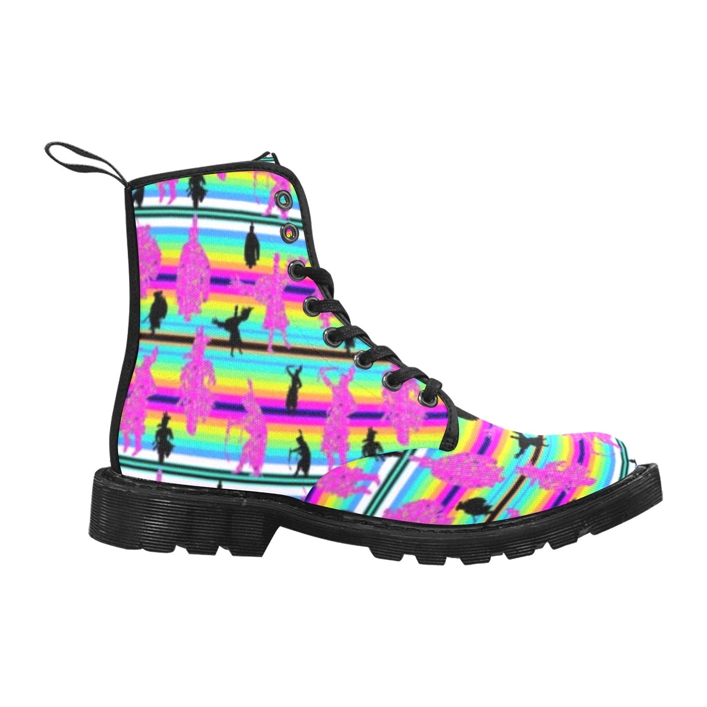 Dancers Sunset Contest Boots