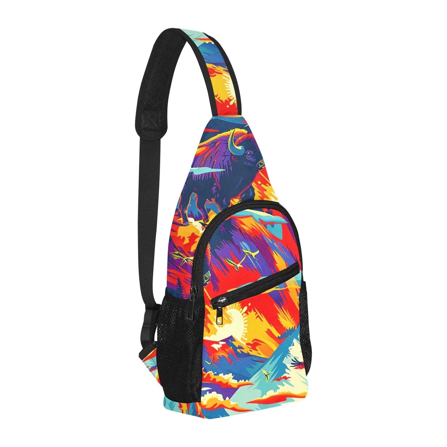 Buffalo Bluff Chest Bag