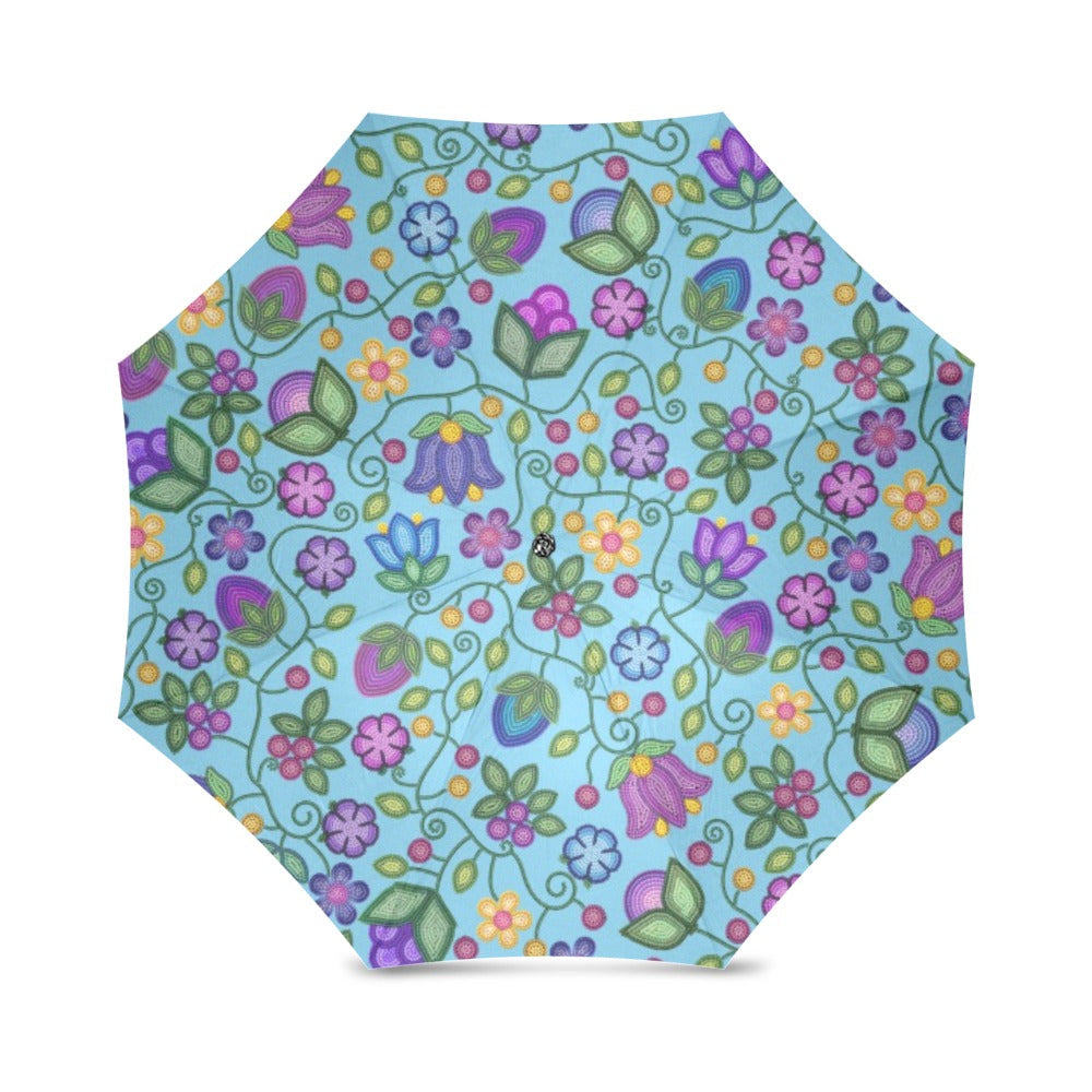 Bloom Uplift Sky Foldable Umbrella
