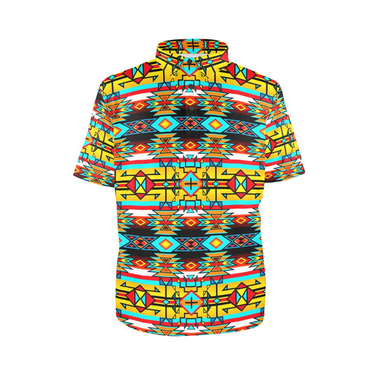 Force of Nature Twister Polo Shirt