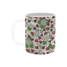 Load image into Gallery viewer, Strawberry Dreams Bright Birch Mug
