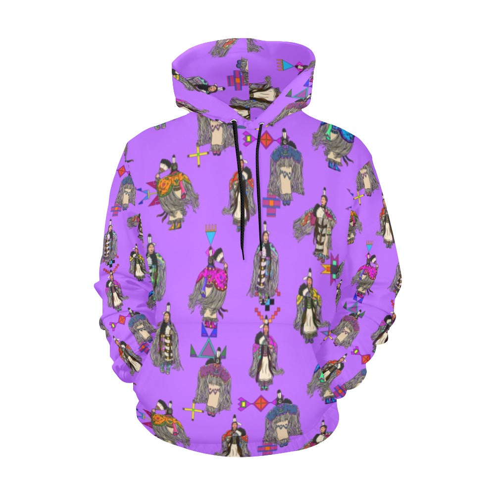 Women's Tradish Dancers Hoodie for Women