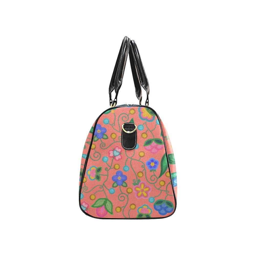Skyberry Serenade Peach Small Travel Bag