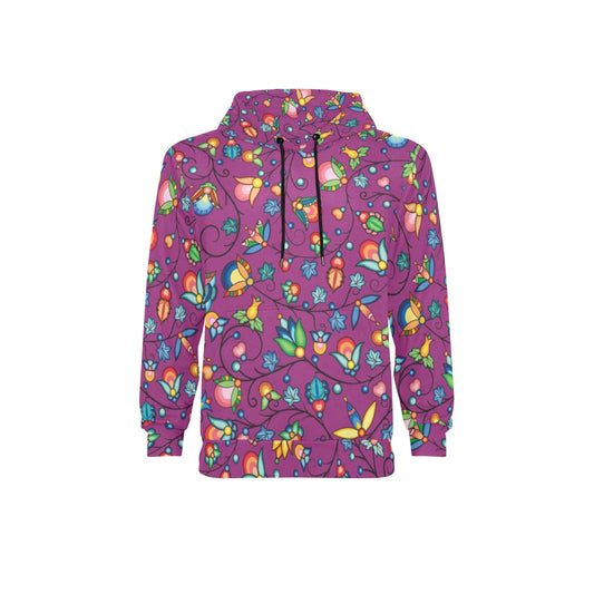 Prairie Plains Spirit Berry Soup Fleece Hoodie