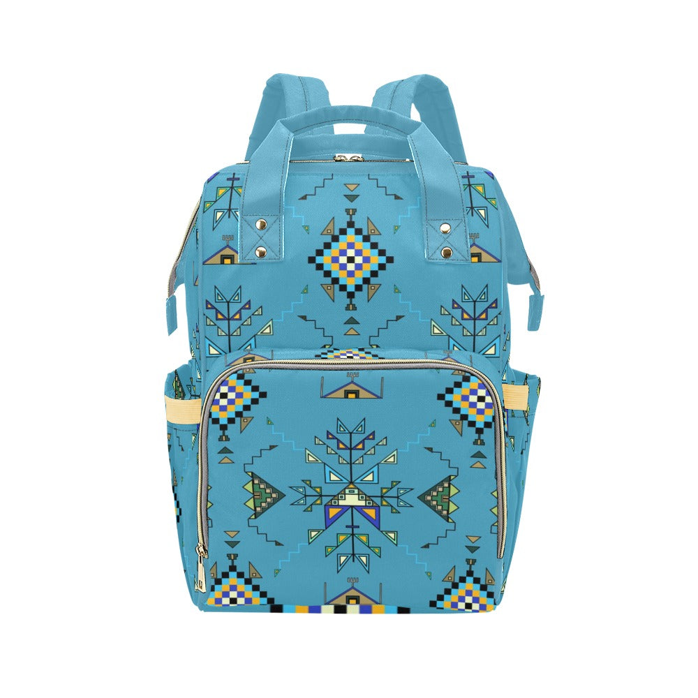 Bear Shield Diaper Bag