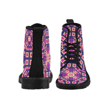 Load image into Gallery viewer, Kaleidoscope Bleu Boots
