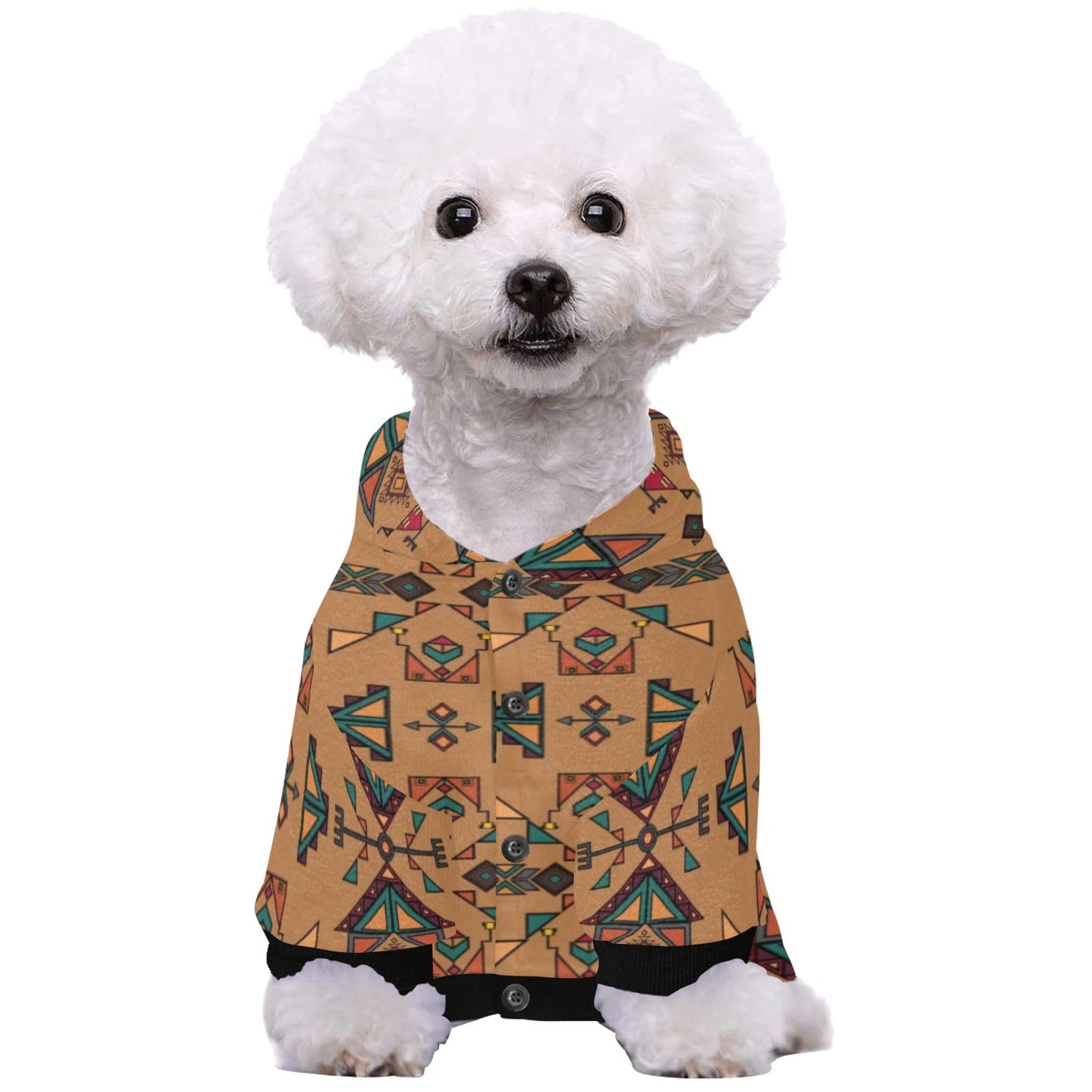 Arrow Dawn Pet Hoodie