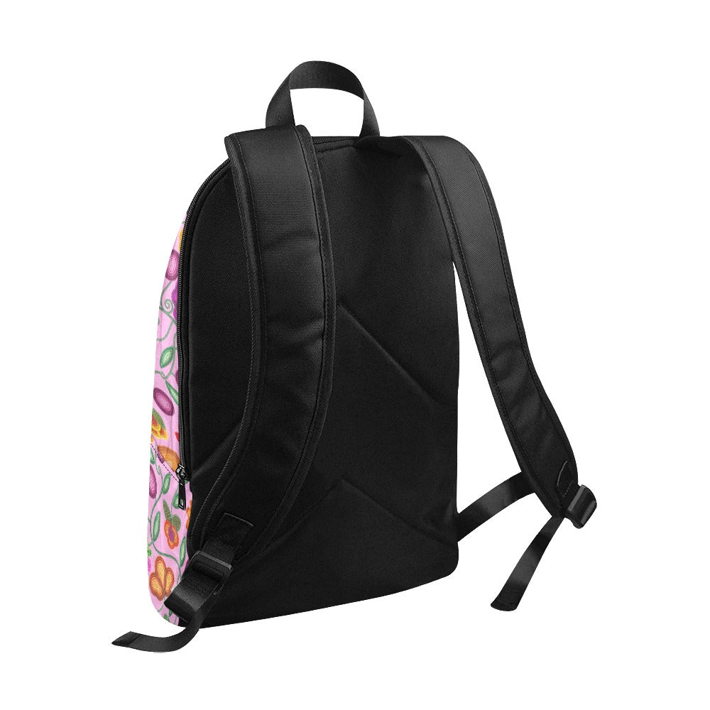 Boreal Bounty Pink Backpack