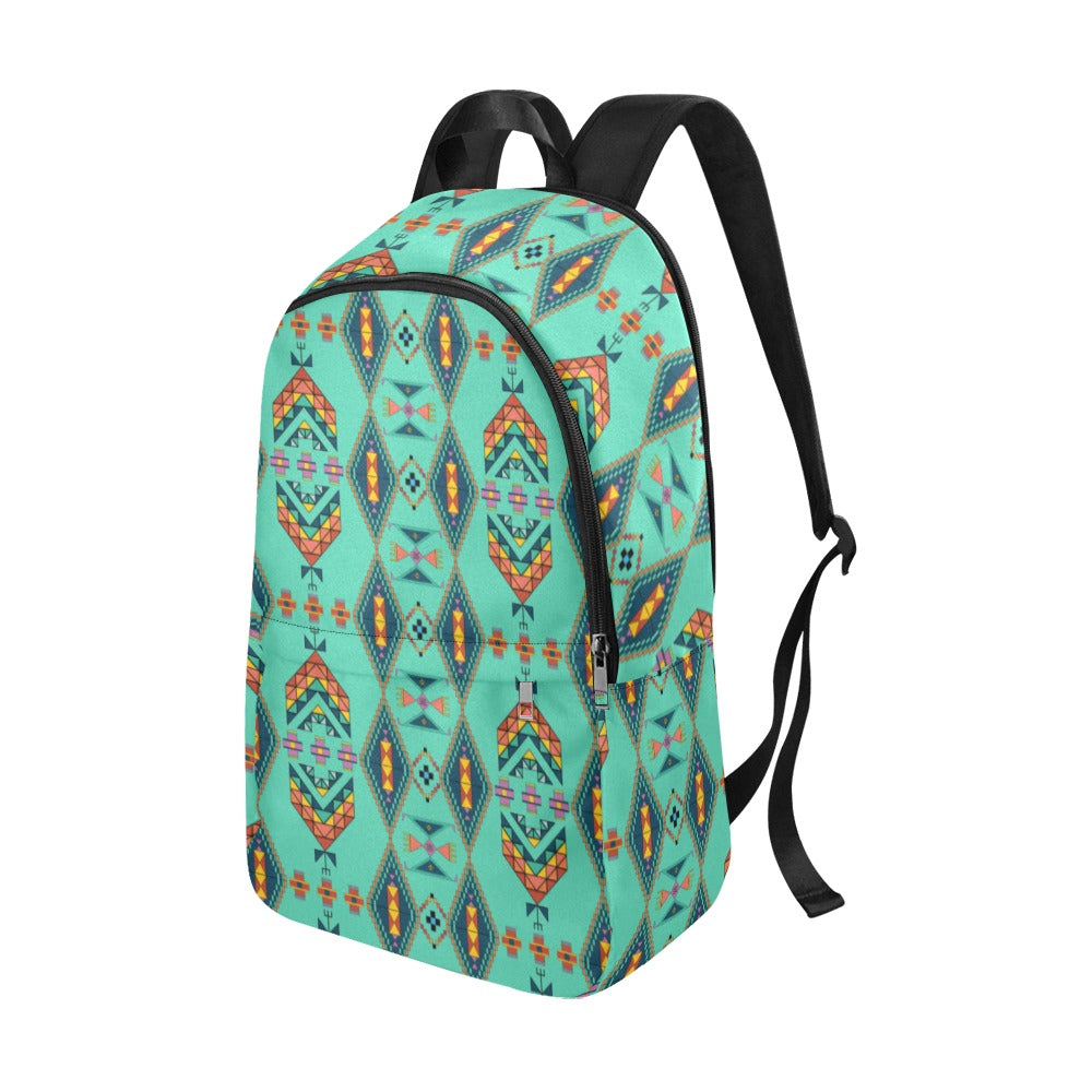 Travois Tipi Smoky Sky Backpack
