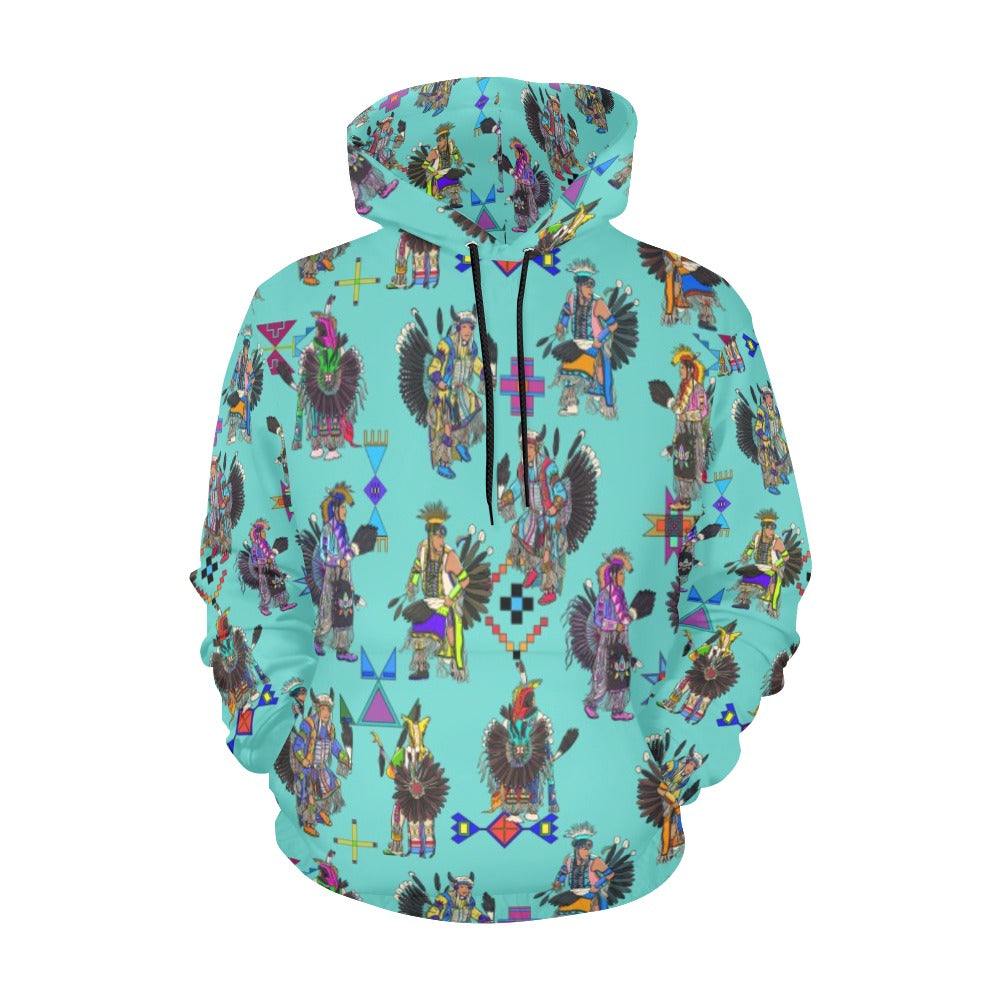 Men's Tradish Dancers Hoodie for Men