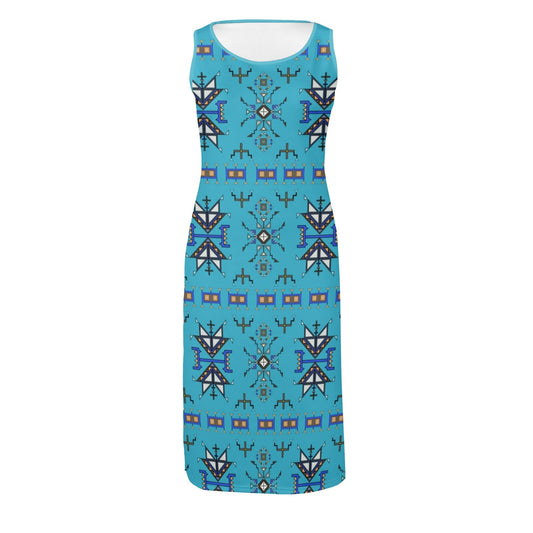 Eagle Strike Phaedra Dress