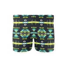 Load image into Gallery viewer, River Trail Men&#39;s Swimming Trunks
