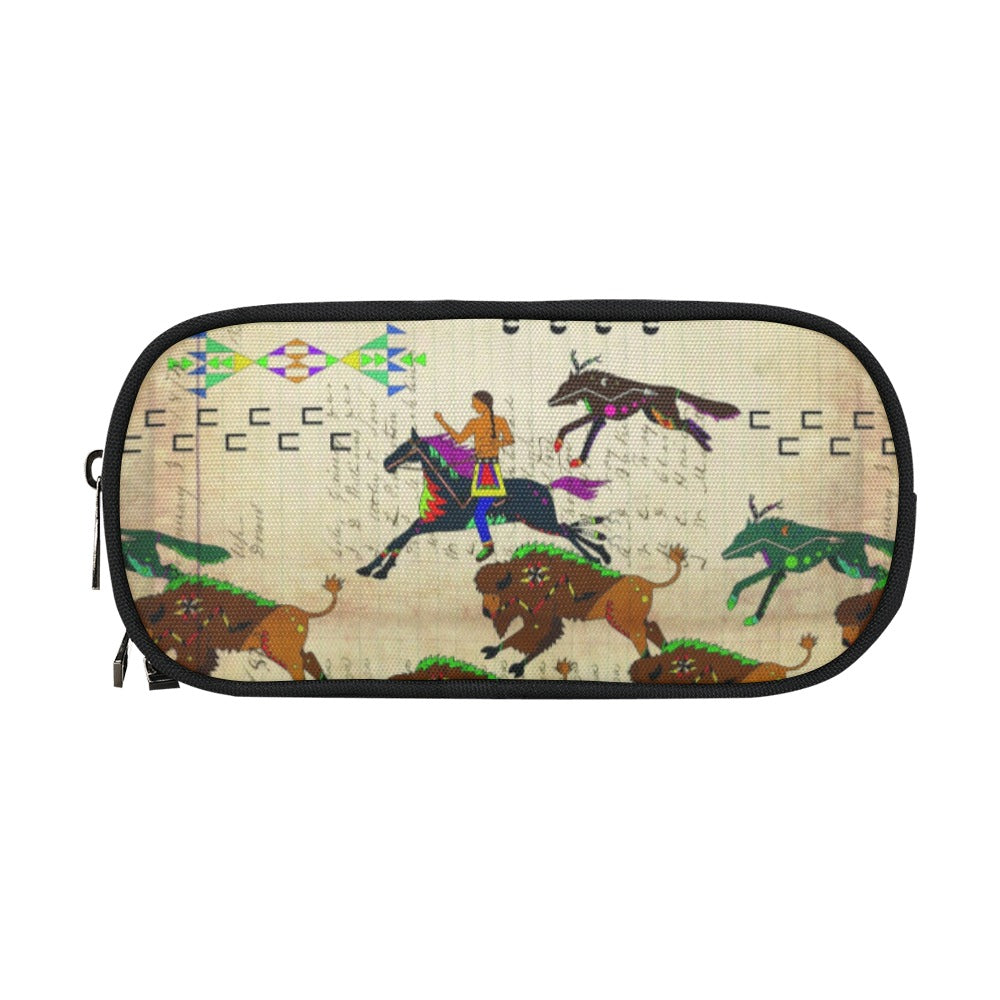 The Hunt Pencil Pouch