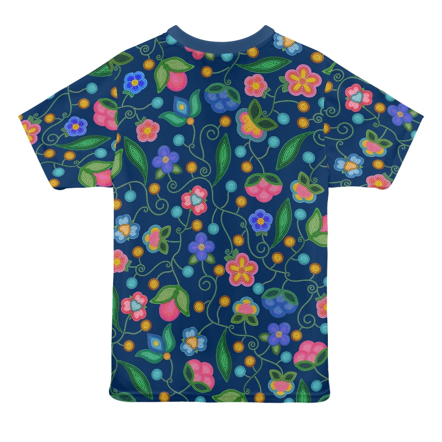Skyberry Serenade Navy Tee