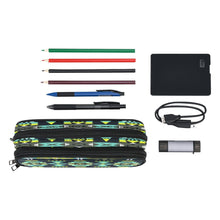 Load image into Gallery viewer, River Trail Pencil Pouch
