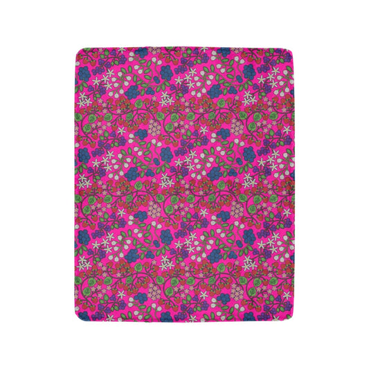 Takwakin Harvest Blush Ultra-Soft Micro Fleece Blanket 40"x50"