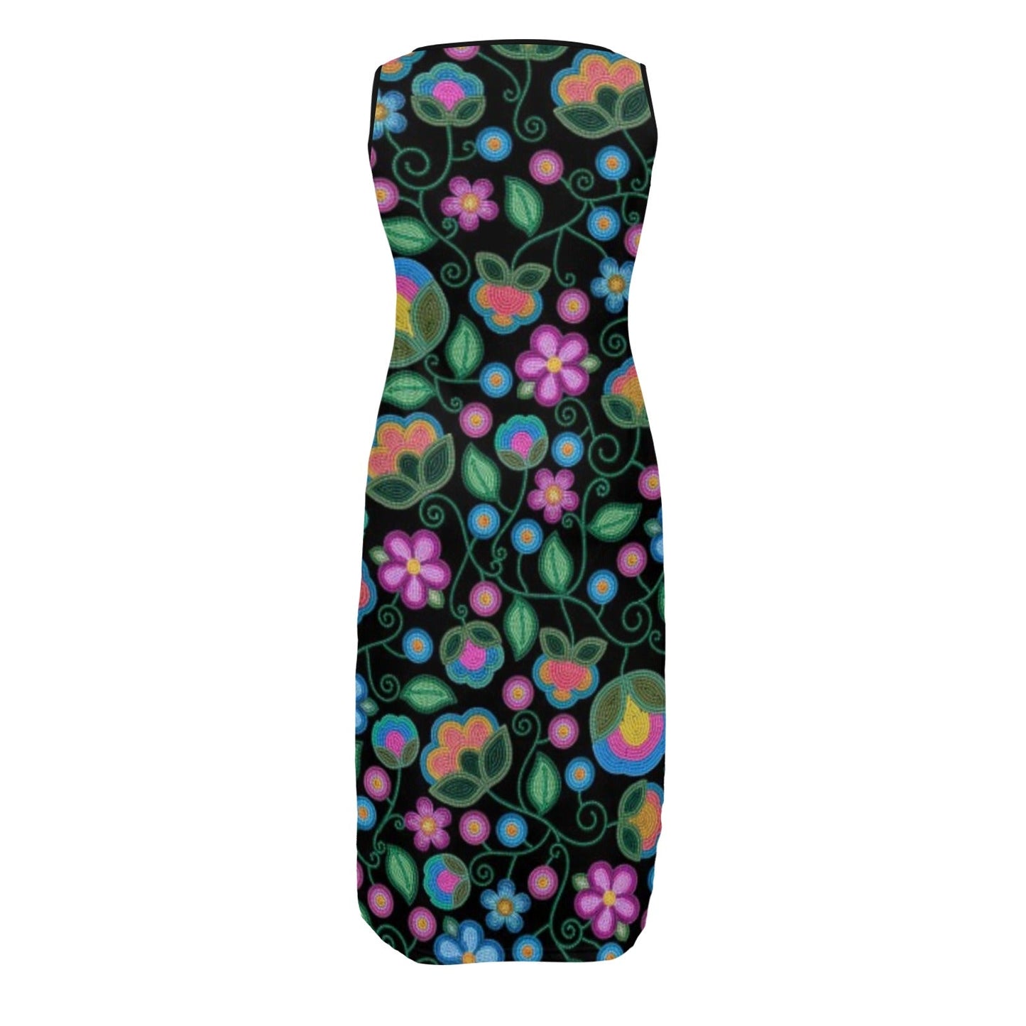 Turquoise Sunbeam Phaedra Dress