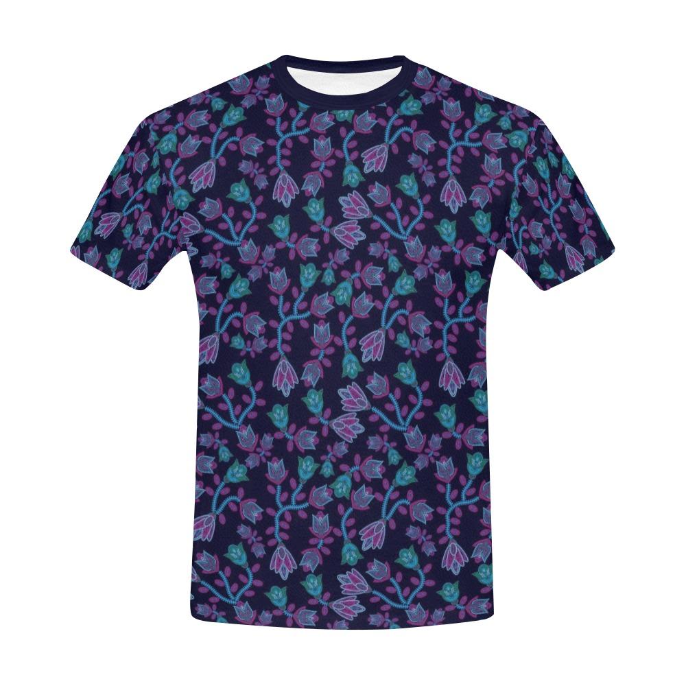 Beaded Nouveau T-Shirt