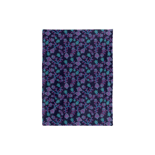 Beaded Nouveau Small Baby Blanket