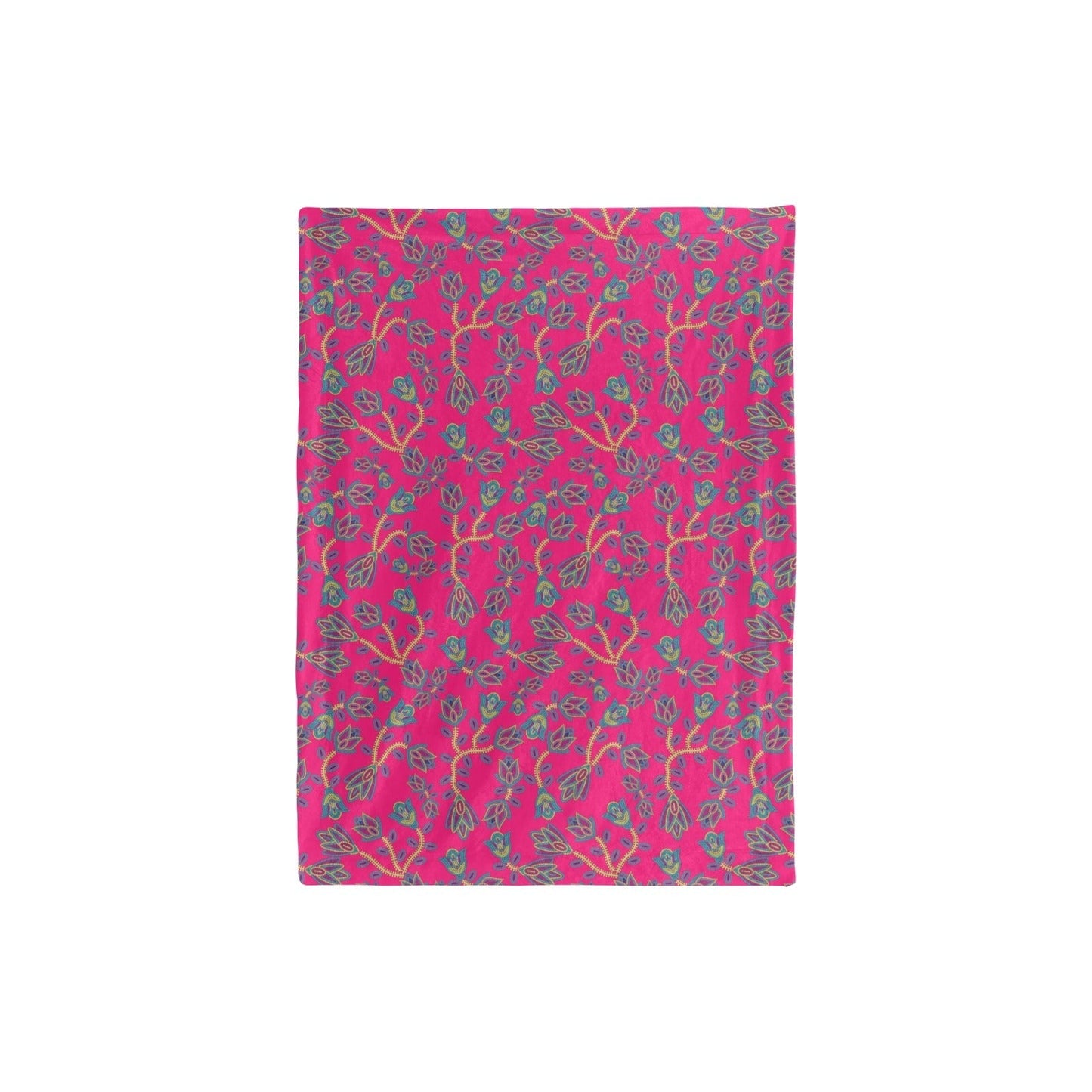 Beaded Lemonade Baby Blanket 30"x40" Baby Blanket 30"x40" e-joyer 