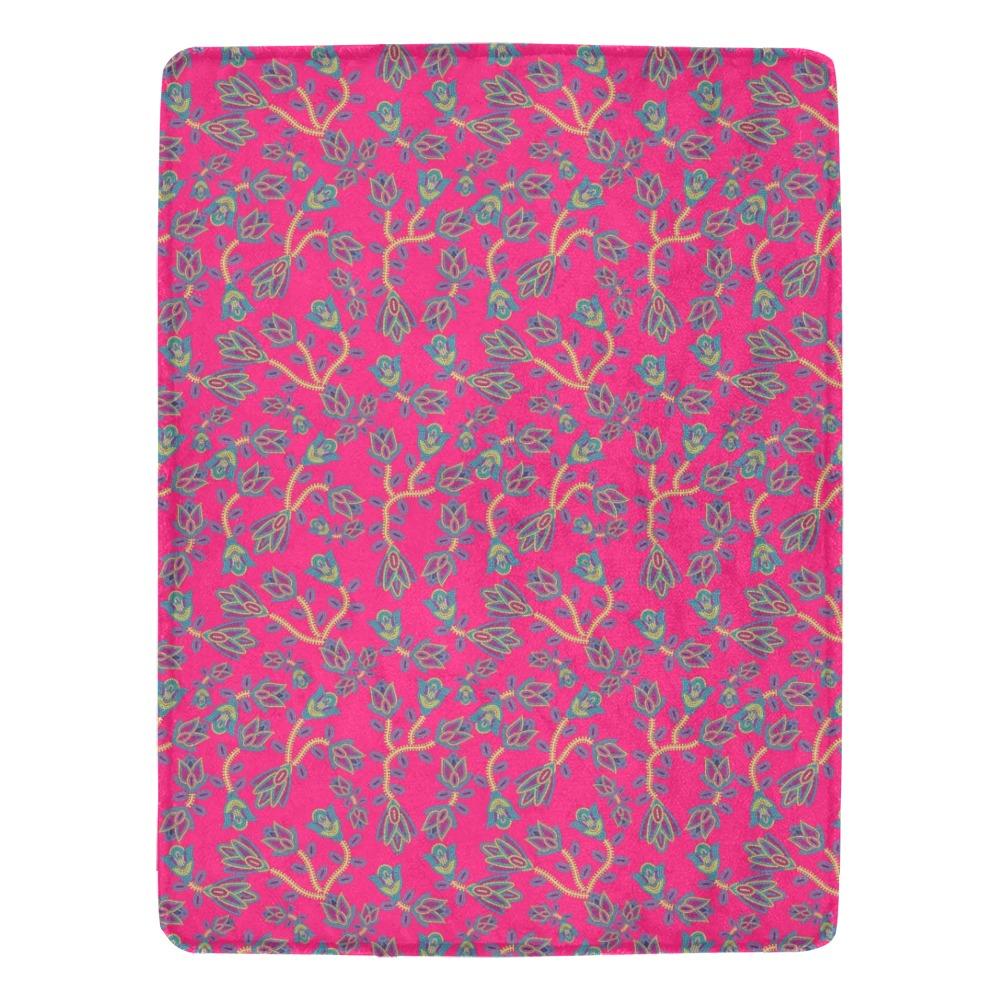 Beaded Lemonade Ultra-Soft Micro Fleece Blanket 60"x80" Ultra-Soft Blanket 60''x80'' e-joyer 