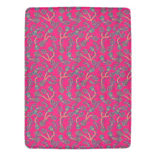 Beaded Lemonade Ultra-Soft Micro Fleece Blanket 60"x80" Ultra-Soft Blanket 60''x80'' e-joyer 