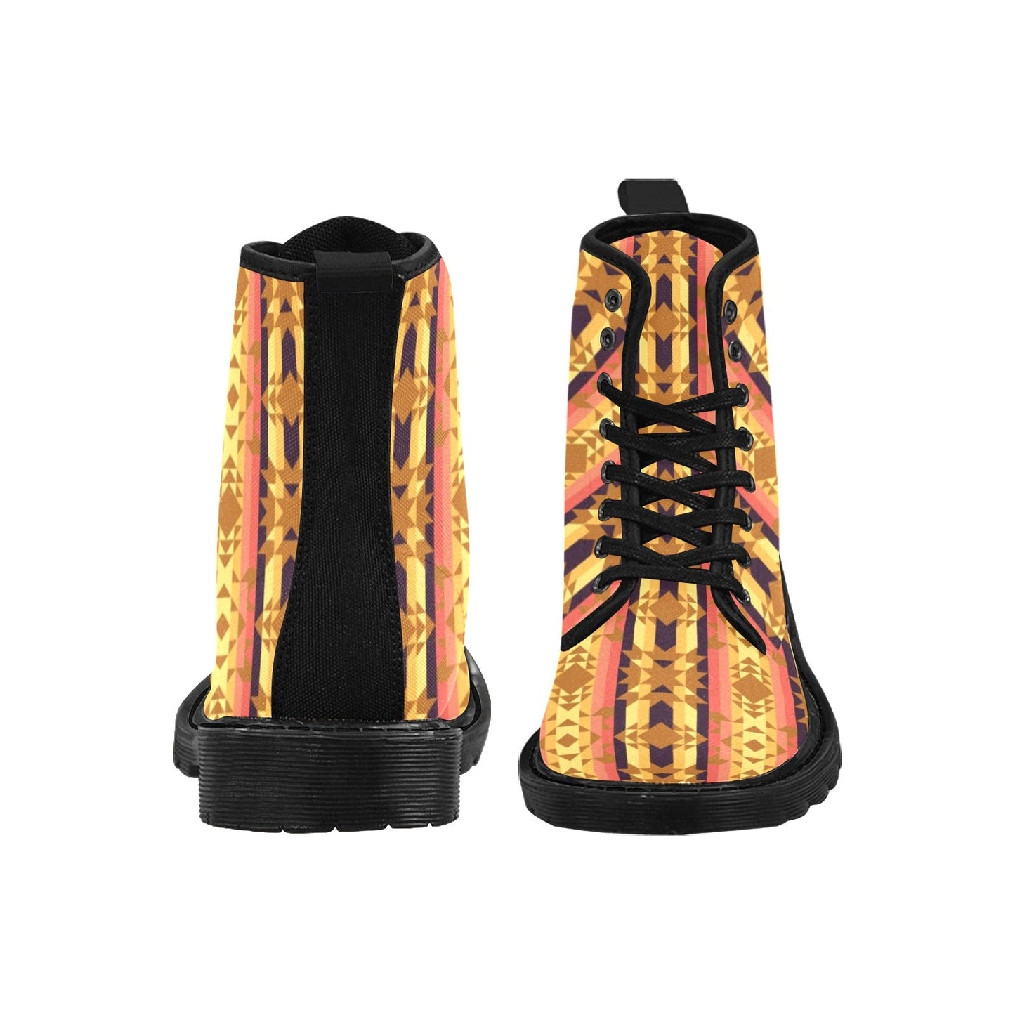 Infinite Sunset Boots for Men