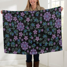 Load image into Gallery viewer, Berry Picking Baby Blanket 40&quot;x50&quot; Baby Blanket 40&quot;x50&quot; e-joyer 
