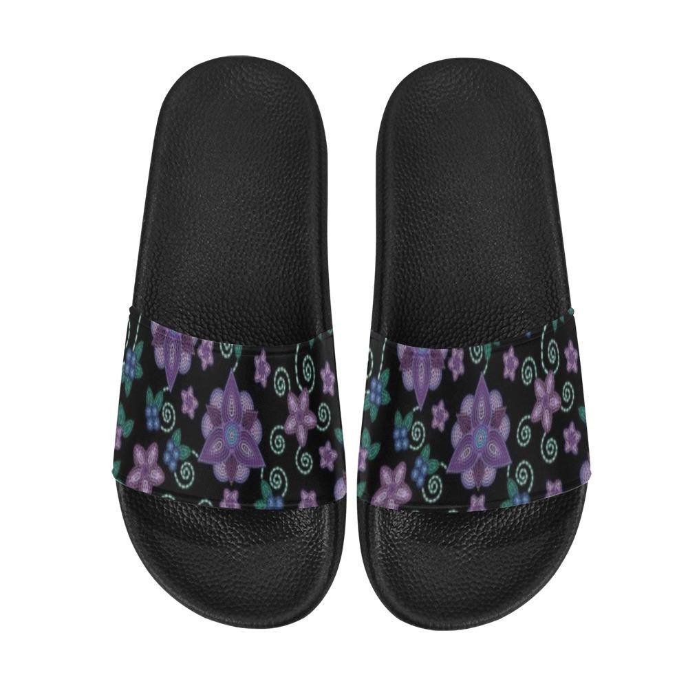 Berry Picking Slide Sandals