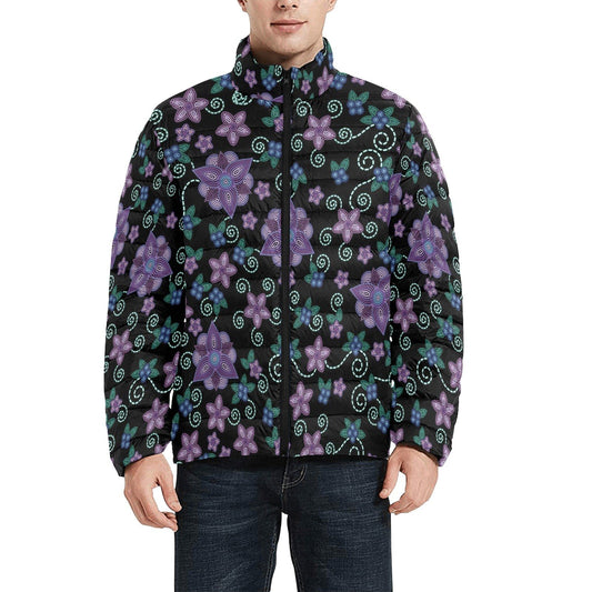Berry Picking Padded Jacket
