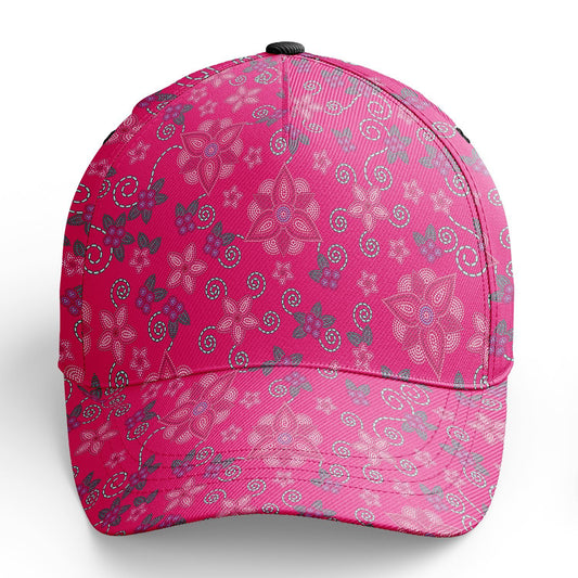 Berry Picking Snapback Hat