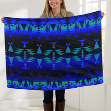 Load image into Gallery viewer, Between the Blue Ridge Mountains Baby Blanket 40&quot;x50&quot; Baby Blanket 40&quot;x50&quot; e-joyer 
