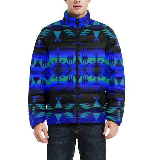 Between the Mountains Padded Jacket