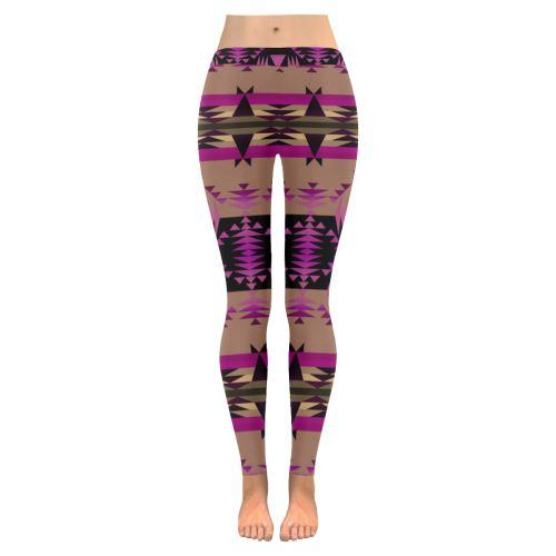 Between the Mountains Low Rise Leggings