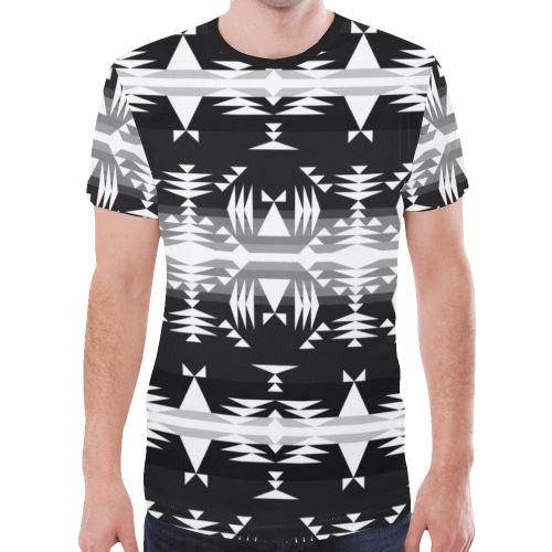 Between the Mountains T-Shirt