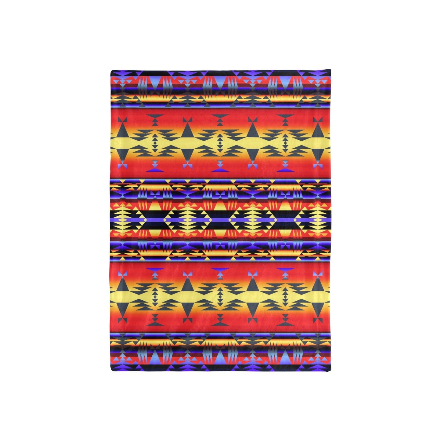 Between the San Juan Mountains Baby Blanket 40"x50" Baby Blanket 40"x50" e-joyer 