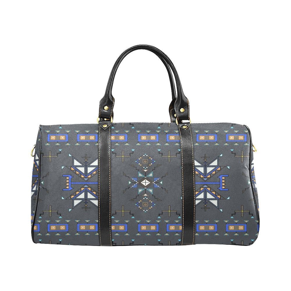 Eagle Strike Gray Small Travel Bag