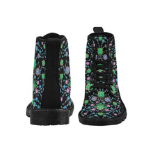 Load image into Gallery viewer, Floral Damask Garden Boots for Men
