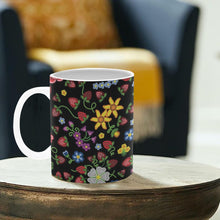 Load image into Gallery viewer, Berry Pop Midnight Mug
