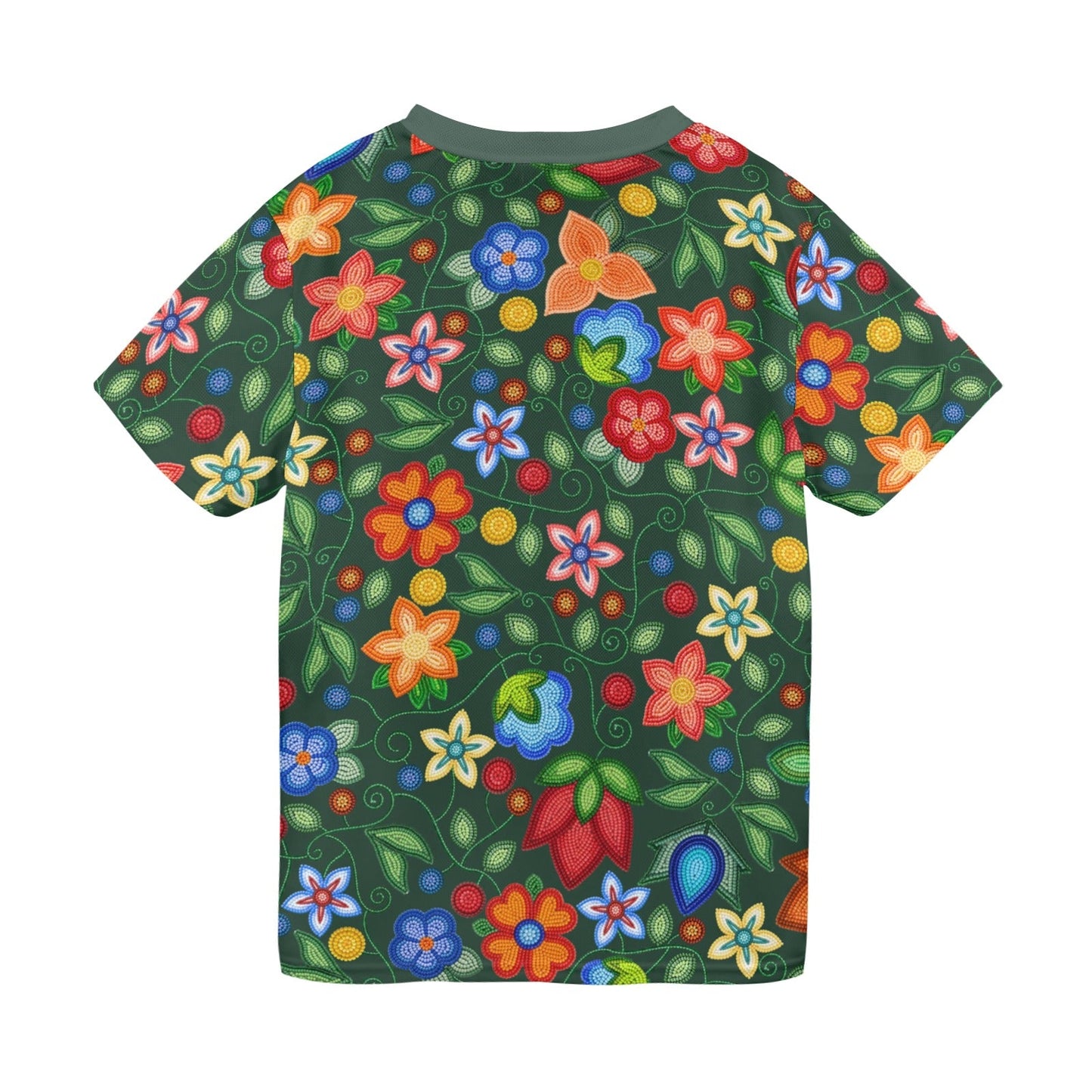 Morning Harmony Forest T-shirt for Men