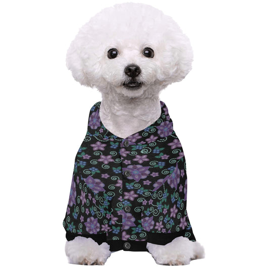 Berry Picking Pet Hoodie